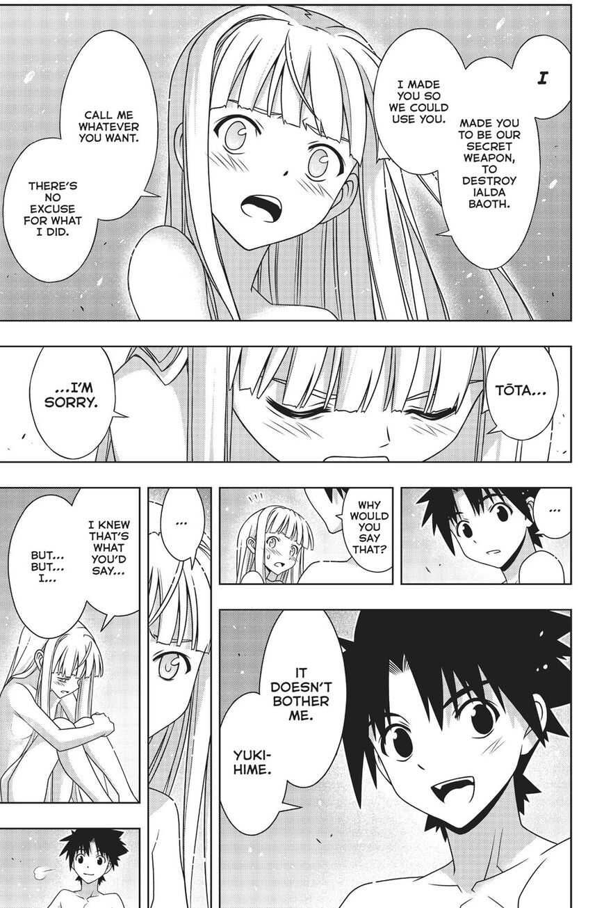 UQ Holder! Chapter 168 8